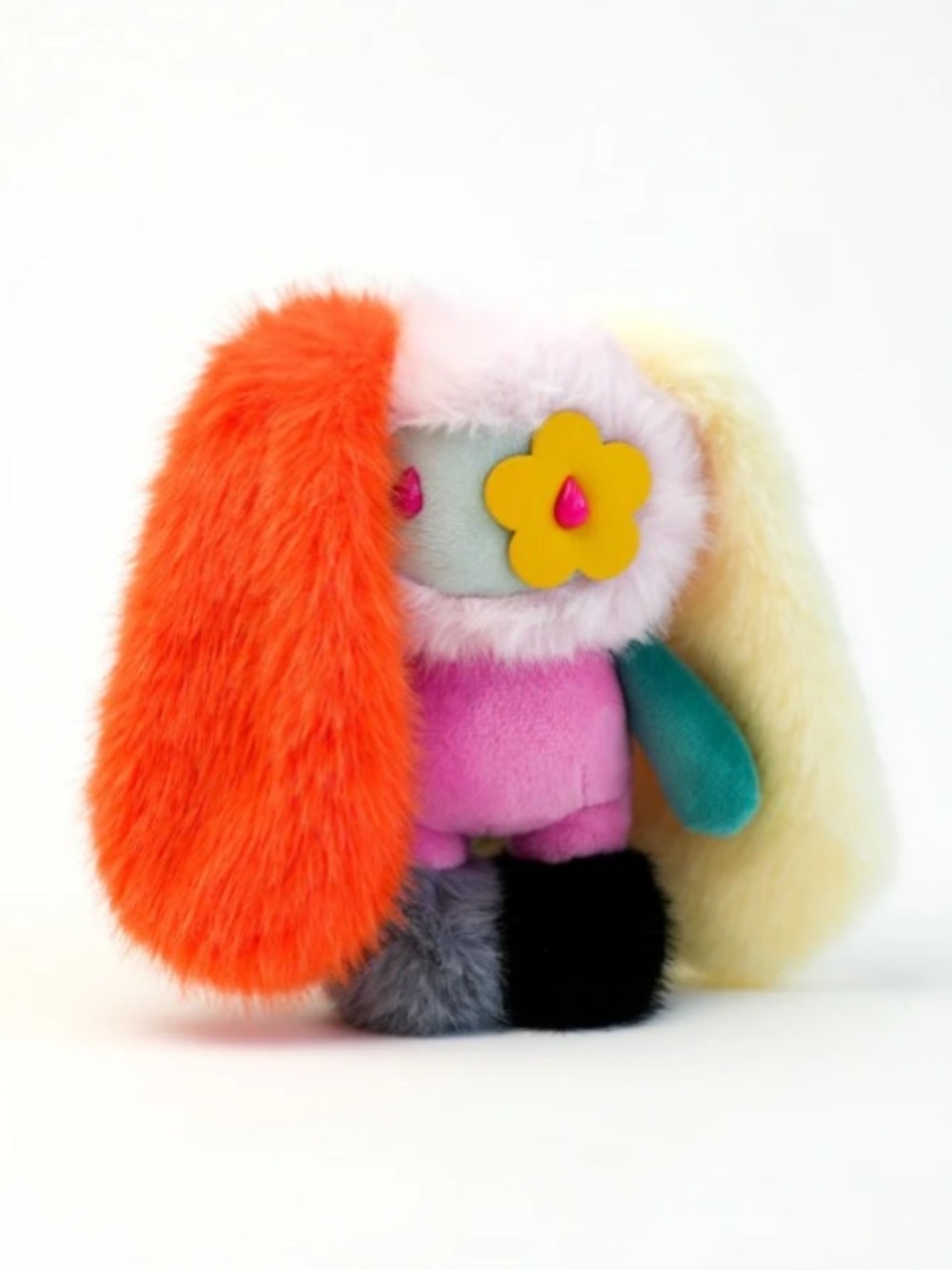 NEW! MISMATCH CJ Hendry Juju - Limited Edition Plush Keychain - BOO